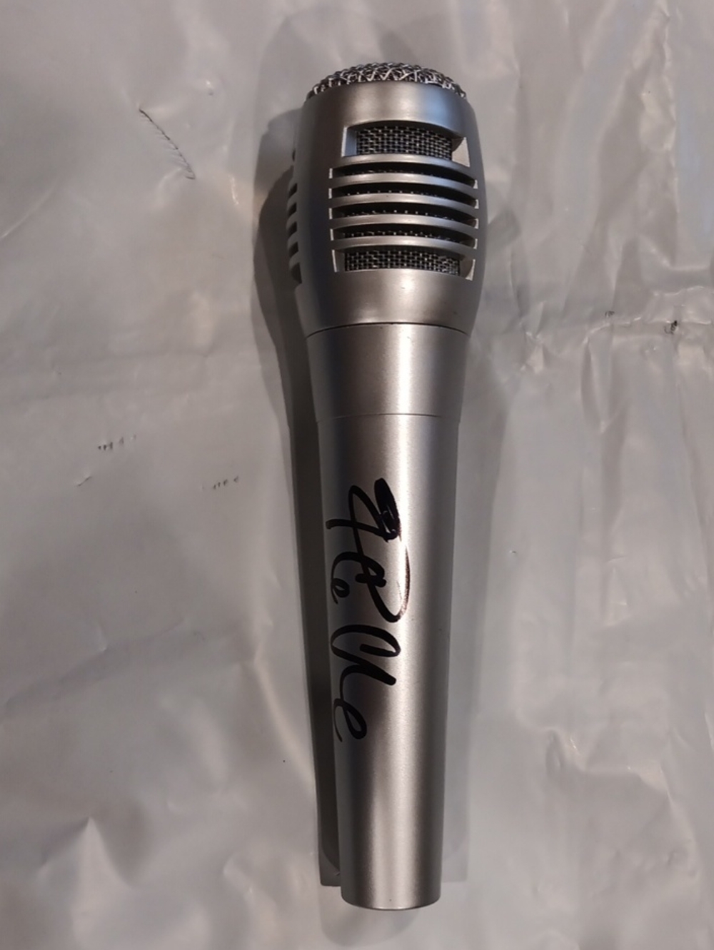 Ice Cube signed/autographed Microphone w/COA (Pyle PDMIK1, O'Shea Jackson)